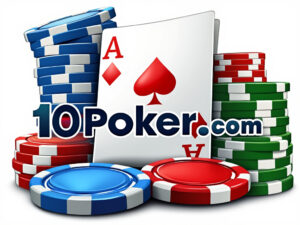 10Poker.com Domain For Sale