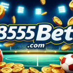 8555Bet.com Domain For Sale