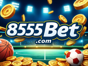 8555Bet.com Domain For Sale