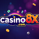 Casino8X.com Domain For Sale