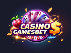 CasinoGamesBet.com Domain For Sale