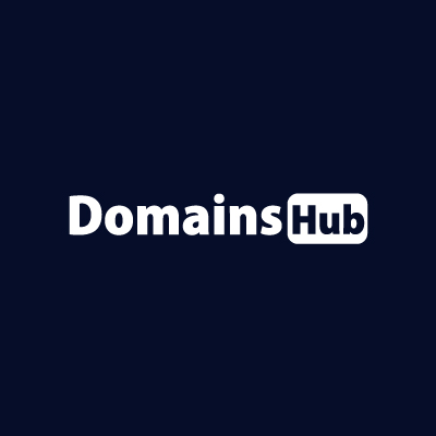 Premium Domains By DomainsHub.com