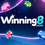 Winning8.com Domain For Sale