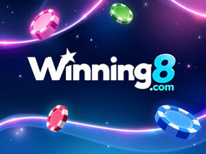 Winning8.com Domain For Sale