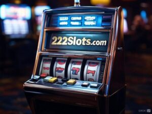 222Slots.com Domain For Sale By DomainsHub.com