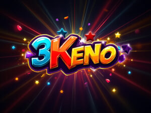 3Keno.com Domain For Sale