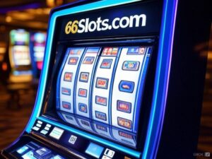 66Slots.com Domain For Sale By DomainsHub.com