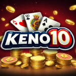 Keno10.com Domain For Sale