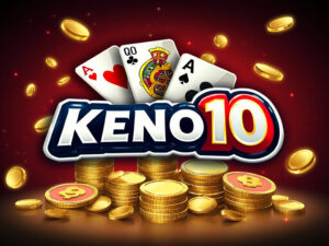 Keno10.com Domain For Sale