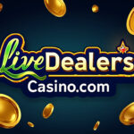 LiveDealersCasino.com Domain For Sale