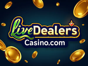 LiveDealersCasino.com Domain For Sale