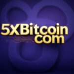 5XBitcoin.com Domain For Sale By DomainsHub.com