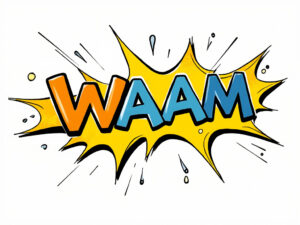 WAAM.com Domain For Sale