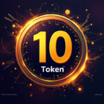 10Token.com Domain For Sale