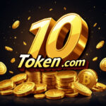 10Token.com Domain For Sale By DomainsHub.com