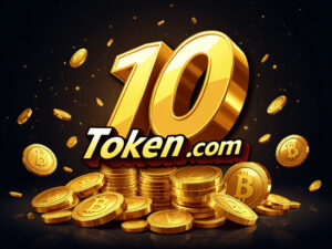 10Token.com Domain For Sale By DomainsHub.com