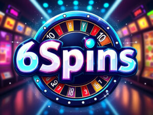 6Spins.com Domain For Sale