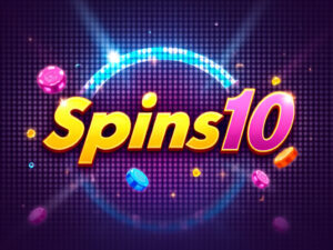 Spins10.com Domain For Sale