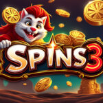 Spins3.com Domain For Sale