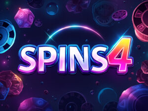 Spins4.com Domain For Sale