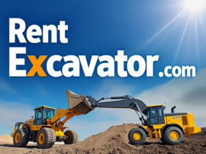 RentExcavator.com Domain For Sale