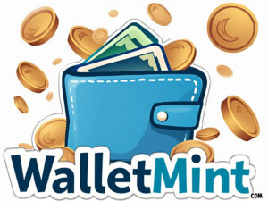 WalletMint.com Domain For Sale