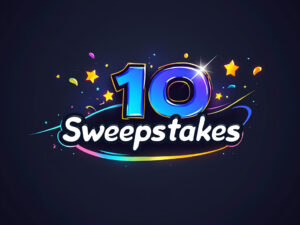 10Sweepstakes.com Domain For Sale