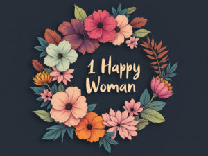 1HappyWoman.com Domain For Sale