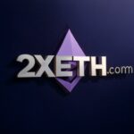 2XETH.com Domain For Sale By DomainsHub.com