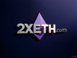 2XETH.com Domain For Sale By DomainsHub.com