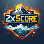 2XScore.com Domain For Sale