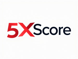 5XScore.com Domain For Sale