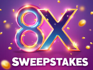 8XSweepstakes.com Domain For Sale