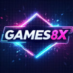 Games8X.com Domain For Sale