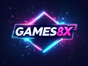 Games8X.com Domain For Sale