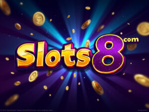 Slots8.com Domain For Sale