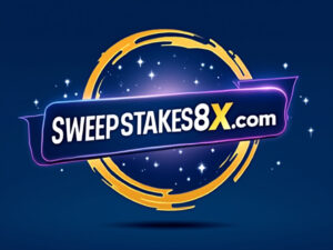 Sweepstakes8X.com Domain For Sale