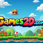 Games2D.com Domain For Sale By DomainsHub.com