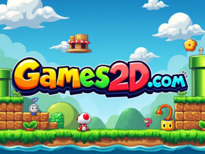 Games2D.com Domain For Sale By DomainsHub.com