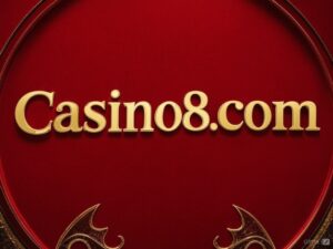 Casino8.com Domain For Sale By DomainsHub.com