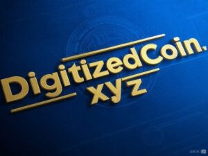 DigitizedCoin.xyz Domain For Sale On DomainsHub.com