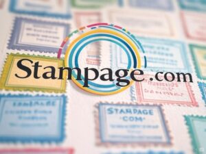 Stampage.com Domain For Sale By DomainsHub.com